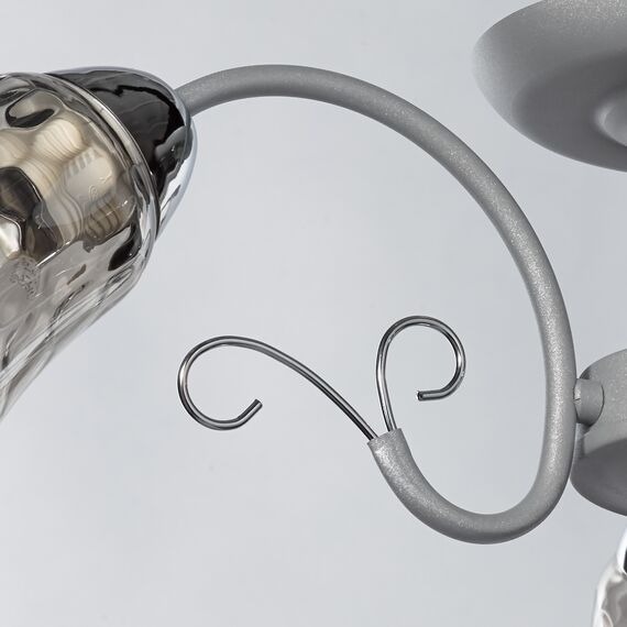 De City 372014903 Люстра потолочная Моника, изображение 6