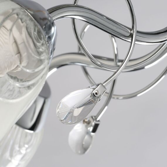 De City 372015005 Люстра потолочная Моника, изображение 8