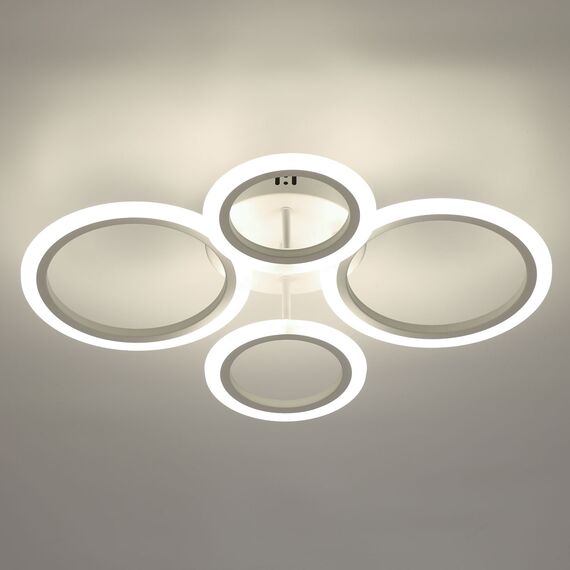 De City 424013404 Люстра Мадлен, изображение 2