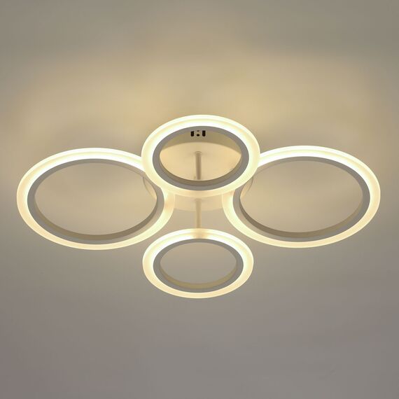 De City 424013404 Люстра Мадлен, изображение 3