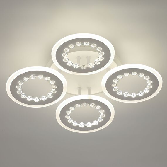 De City 424013505 Люстра Мадлен, изображение 3