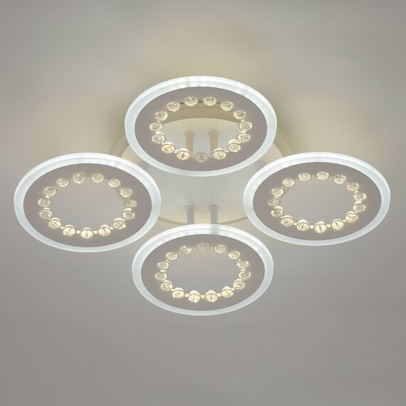 De City 424013505 Люстра Мадлен, изображение 4