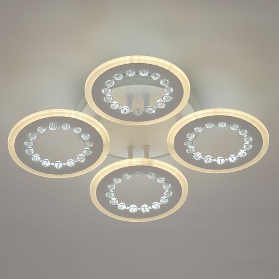 De City 424013505 Люстра Мадлен, изображение 5