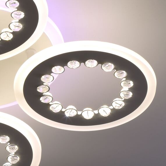 De City 424013505 Люстра Мадлен, изображение 7