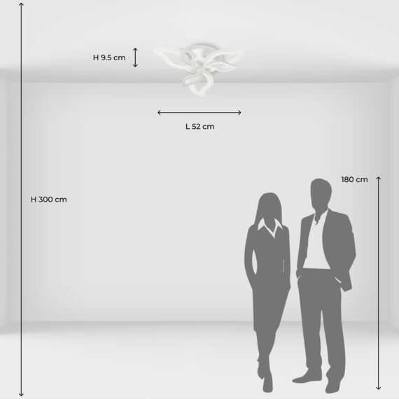 De City 424013907 Люстра Мадлен, изображение 13