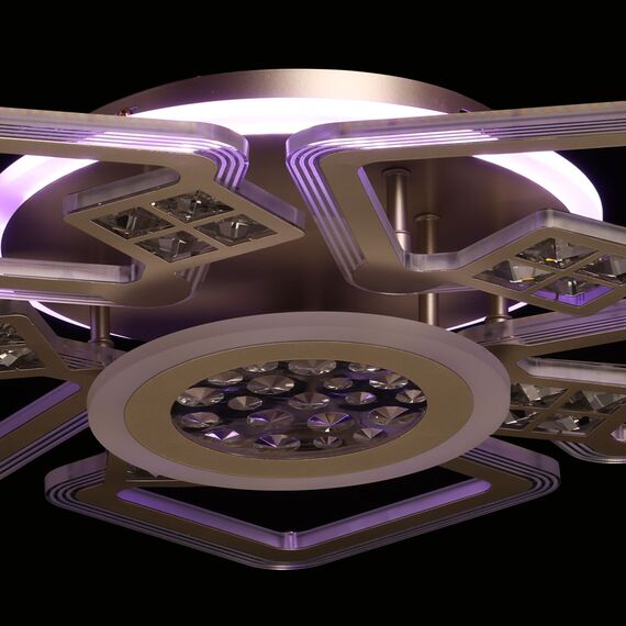 De City 424016107 Люстра Мадлен, изображение 11