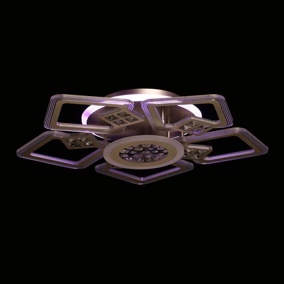 De City 424016107 Люстра Мадлен, изображение 5