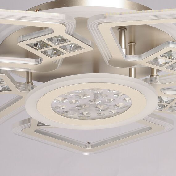 De City 424016107 Люстра Мадлен, изображение 7