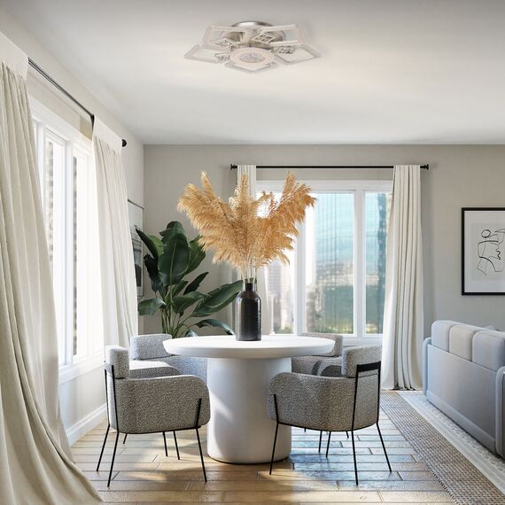 De City 424016107 Люстра Мадлен, изображение 12