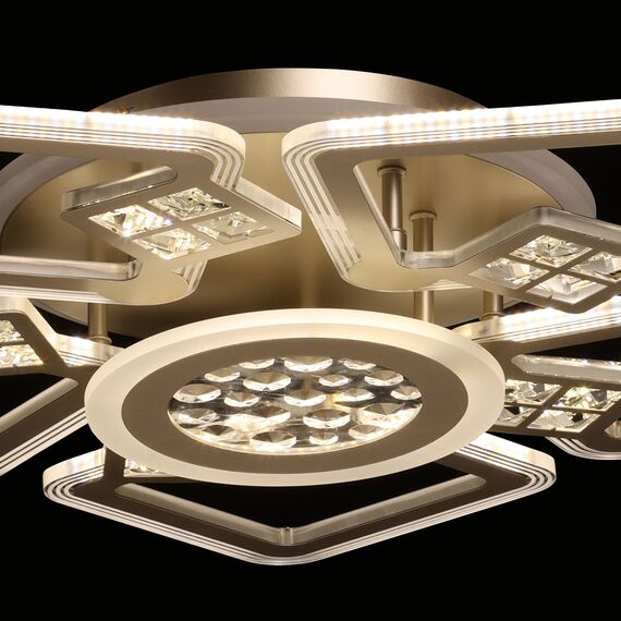 De City 424016107 Люстра Мадлен, изображение 8