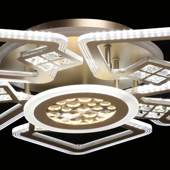 De City 424016107 Люстра Мадлен, изображение 9