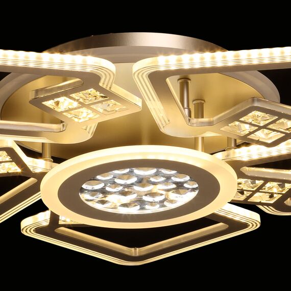 De City 424016107 Люстра Мадлен, изображение 10