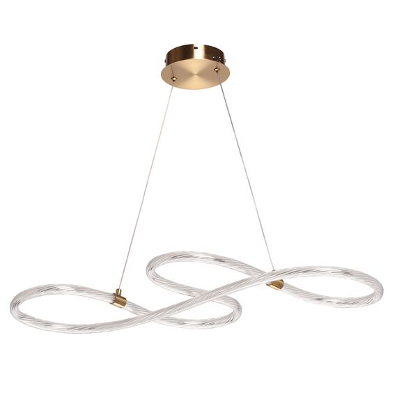 De City 424017101 Люстра Мадлен