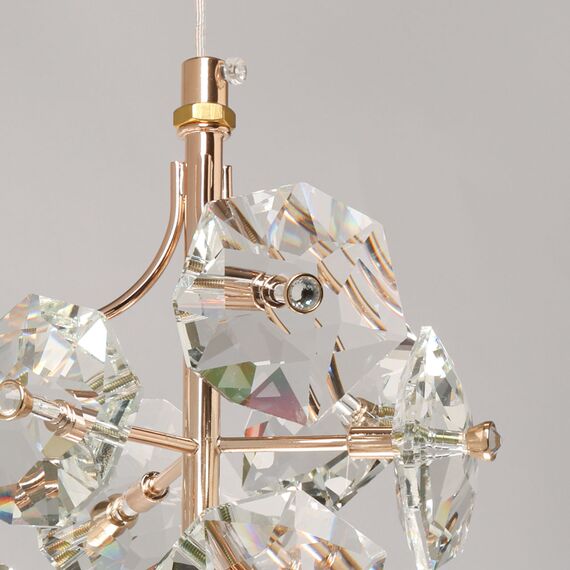 De City 510013801 Люстра Оскар, изображение 5