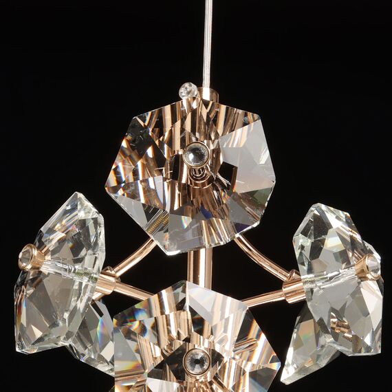 De City 510013801 Люстра Оскар, изображение 7