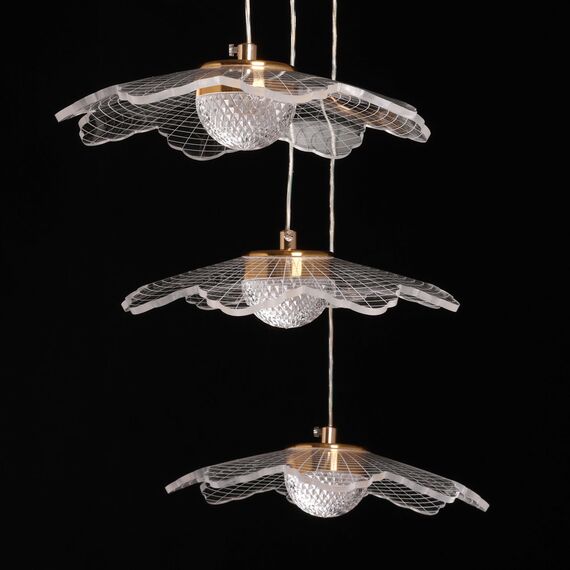 De City 510014403 Люстра Оскар, изображение 8