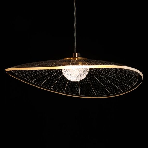 De City 510014601 Люстра Оскар, изображение 6