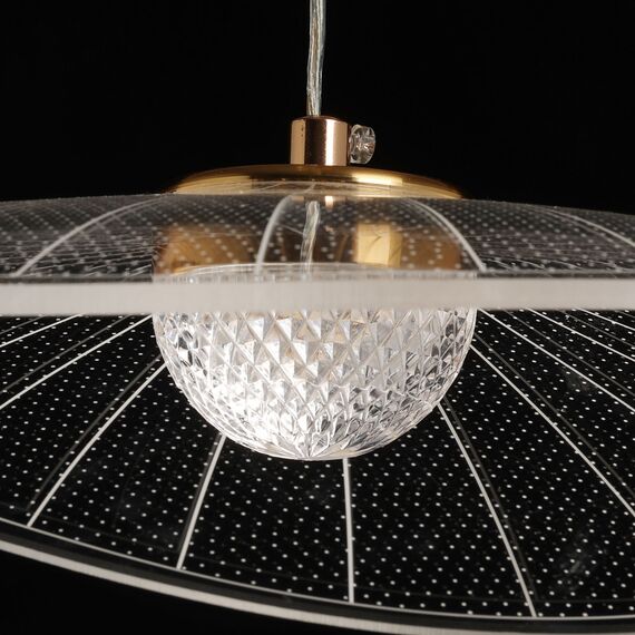 De City 510014601 Люстра Оскар, изображение 9