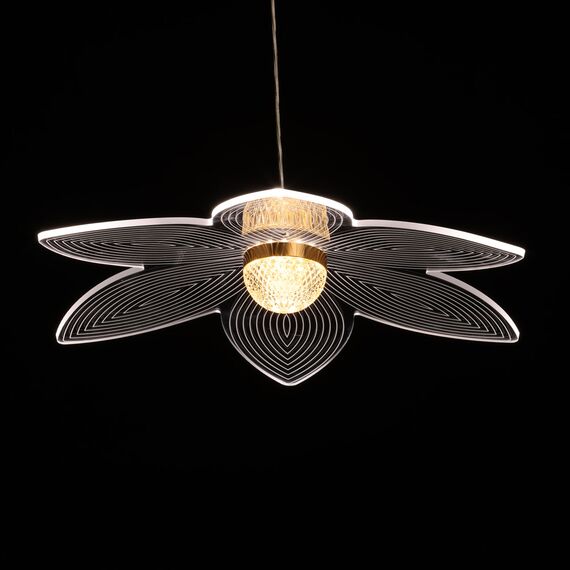 De City 510014701 Люстра Оскар, изображение 3