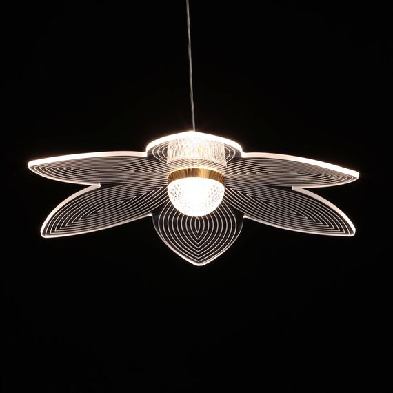 De City 510014701 Люстра Оскар, изображение 5