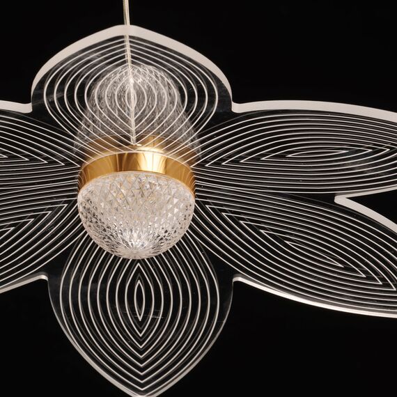 De City 510014701 Люстра Оскар, изображение 6