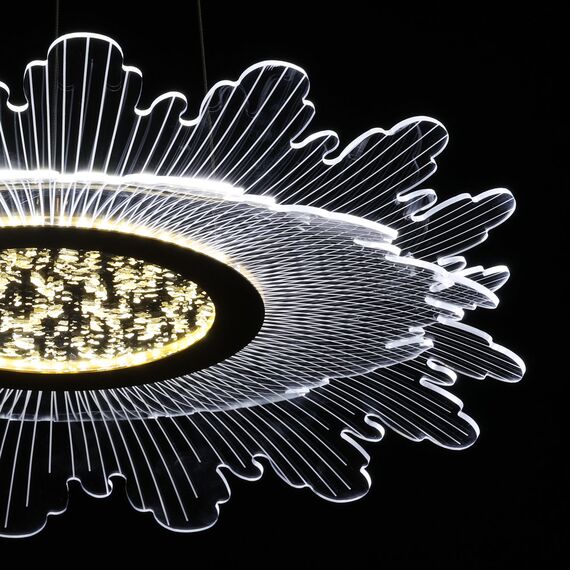 De City 510014901 Подвесной светильник Оскар, изображение 6