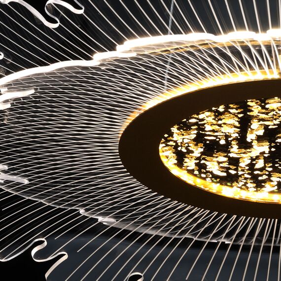 De City 510014901 Подвесной светильник Оскар, изображение 9