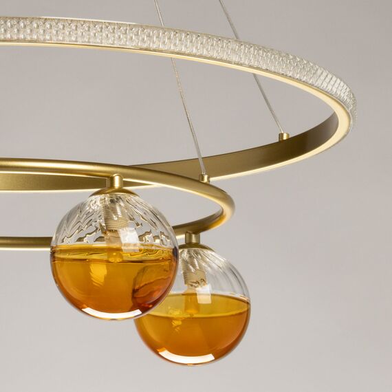 De City 510016305 Люстра Оскар, изображение 3