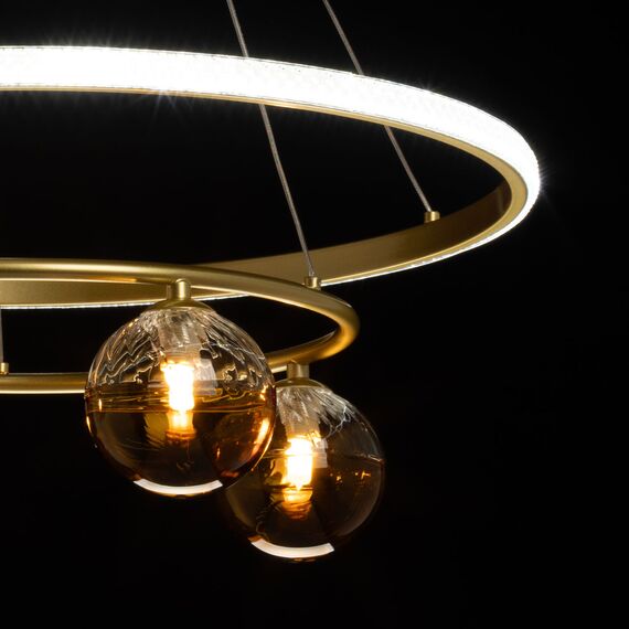 De City 510016305 Люстра Оскар, изображение 4