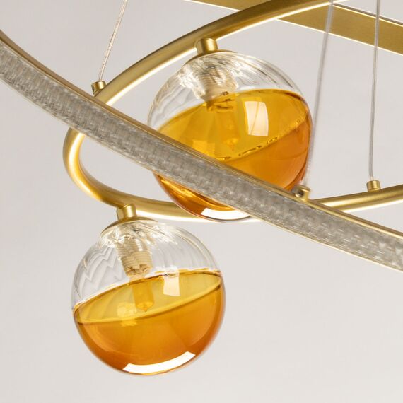 De City 510016305 Люстра Оскар, изображение 10