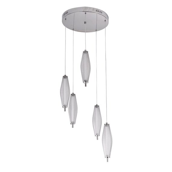 De City 631018805 Люстра Ракурс