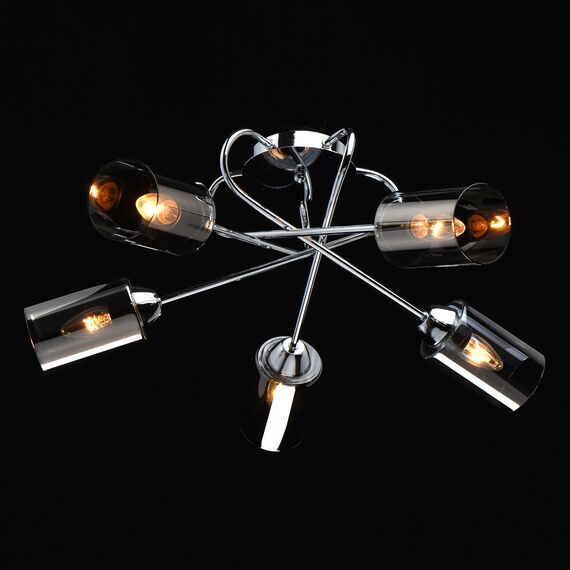 De City 638014805 Люстра потолочная Олимпия, изображение 2