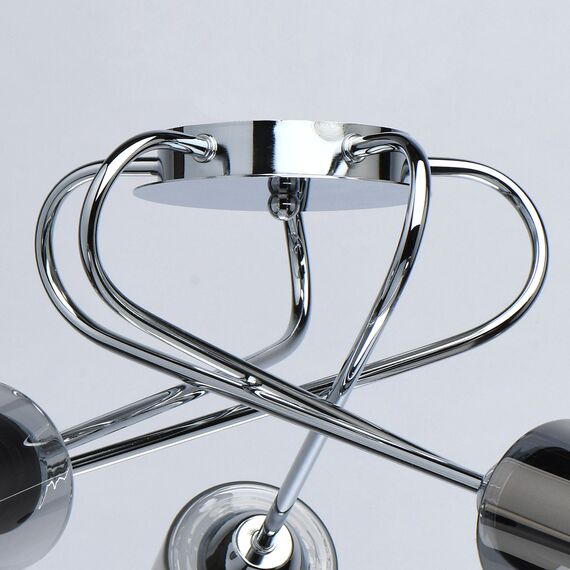 De City 638014805 Люстра потолочная Олимпия, изображение 9