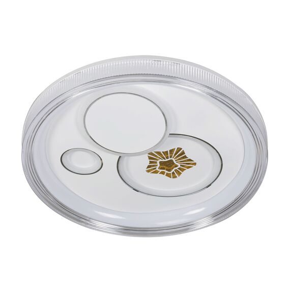 De City 660016601 Люстра Норден