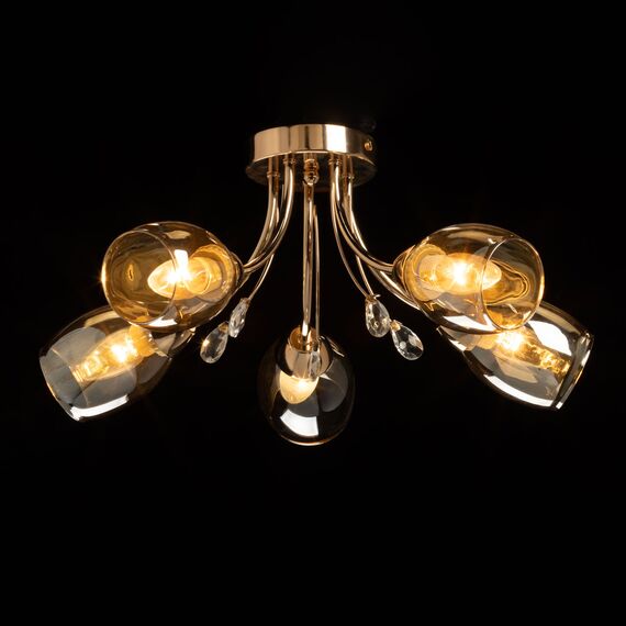 De City 676017305 Люстра Нежность, изображение 2