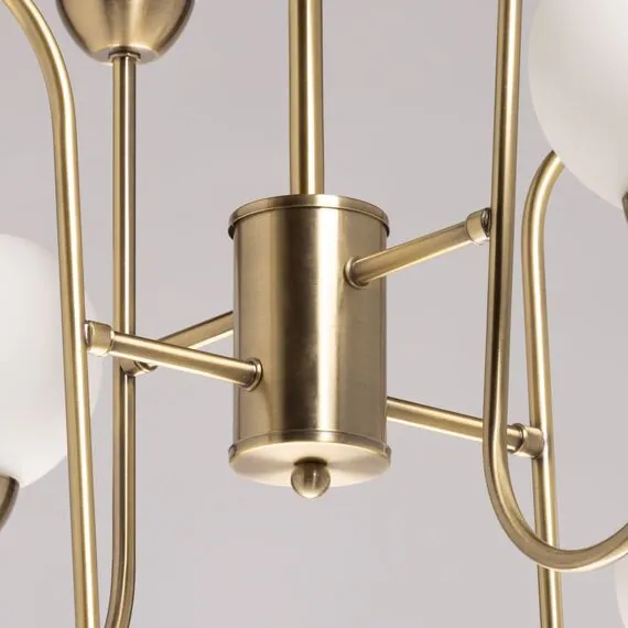 De City 306016208 Люстра Оливия, изображение 7