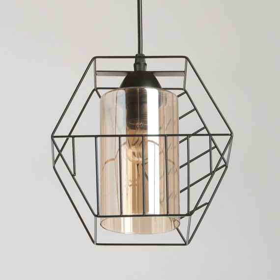 De City 112012603 Подвесной светильник Соло, изображение 3