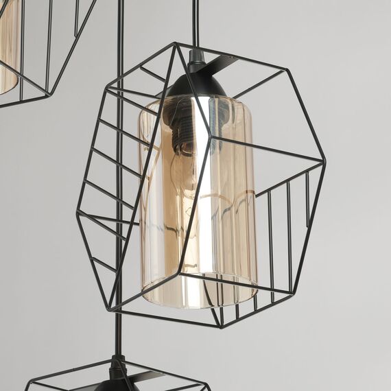 De City 112012603 Подвесной светильник Соло, изображение 7