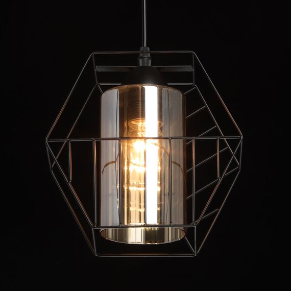 De City 112012701 Подвесной светильник Соло, изображение 4