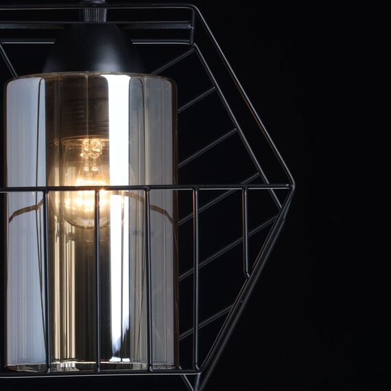 De City 112012701 Подвесной светильник Соло, изображение 6