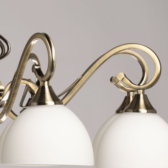 De City 114010908 Люстра Фелиция, изображение 6