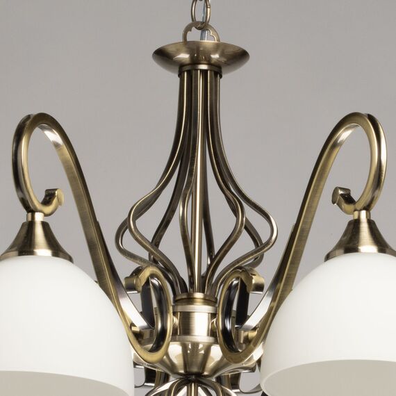 De City 114010908 Люстра Фелиция, изображение 7