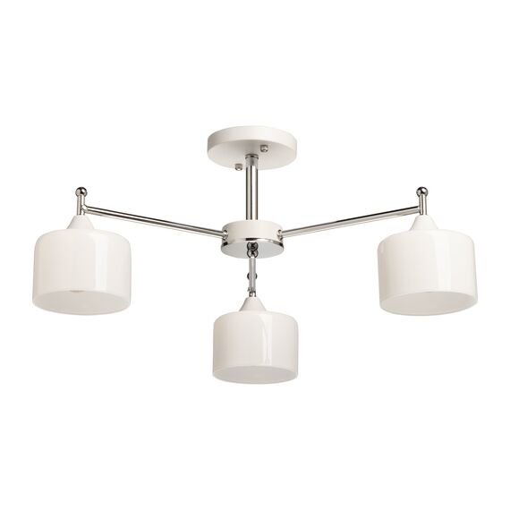 De City 118010603 Люстра Тетро