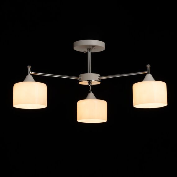 De City 118010603 Люстра Тетро, изображение 2