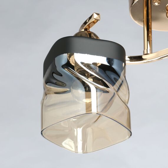 De City 673016702 Потолочный светильник Тетро, изображение 4