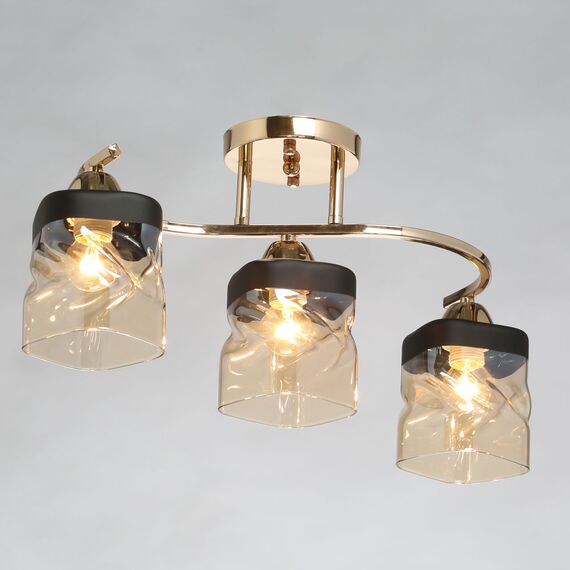 De City 673016903 Потолочный светильник Тетро, изображение 2