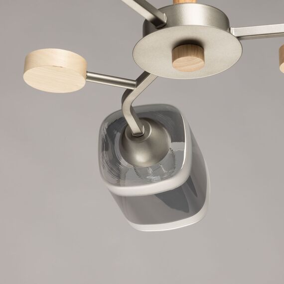 De City 673018703 Люстра Тетро, изображение 5