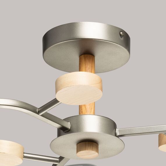 De City 673018703 Люстра Тетро, изображение 8