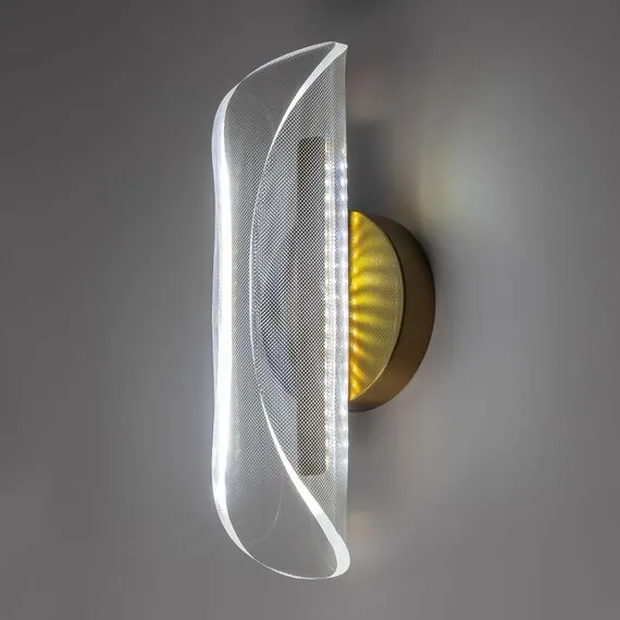 De Markt 488020301 Настенный светильник, изображение 5