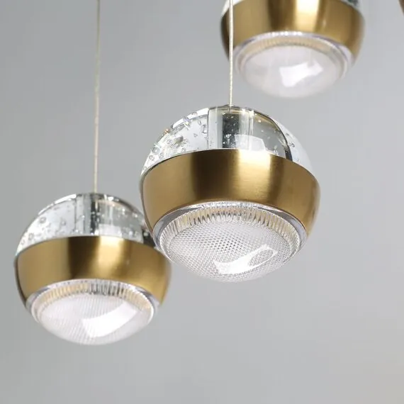 De Markt 730010809 Люстра Капелия, изображение 5